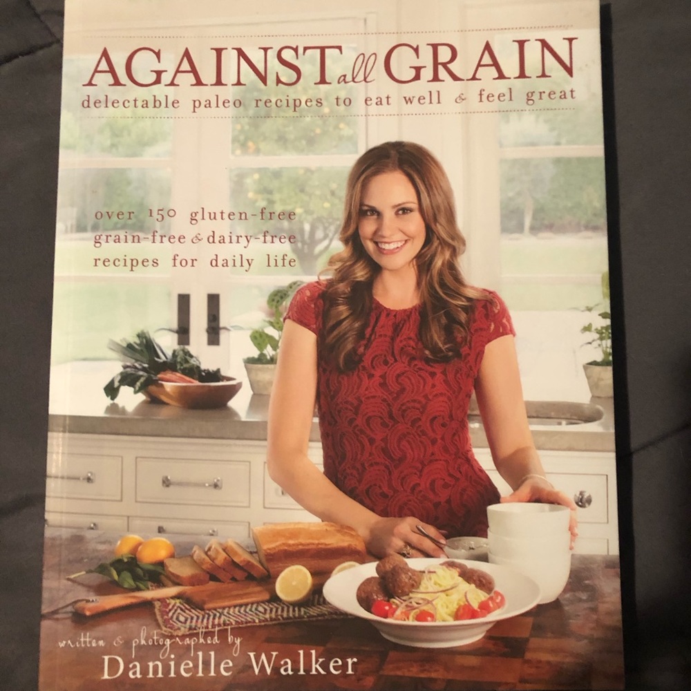 Against All Grain book